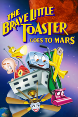 A Torradeira Valente Vai à Marte (The Brave Little Toaster Goes to Mars)