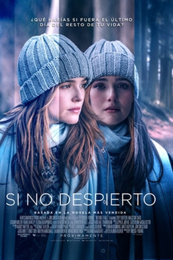  de Filme Antes Que Eu Vá (2017)