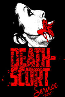 Death-Scort Service - Poster / Capa / Cartaz - Oficial 3