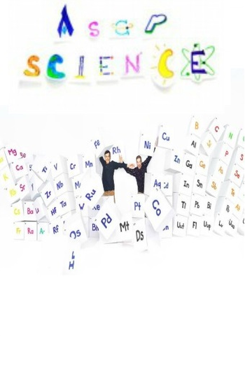 Poster de Série AsapScience (2012)
