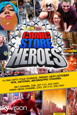 Heróis das HQs (Comic Store Heroes)