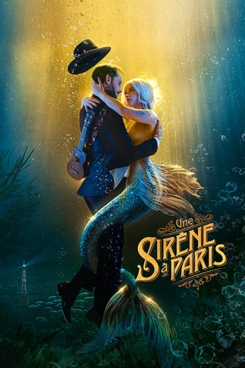 de Filme Uma Sereia em Paris (2020)