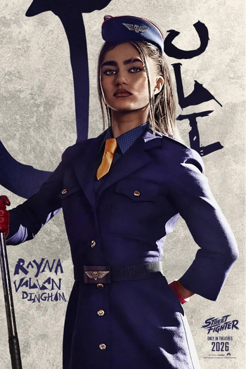  de Filme Street Fighter (2026)