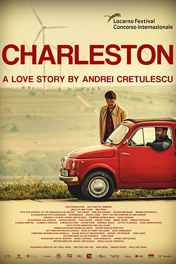 Poster de Filme Charleston (2017)
