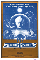 Invasão dos Extra-Terrestres (Starship Invasions)