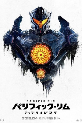  de Filme Círculo de Fogo: A Revolta (2018)