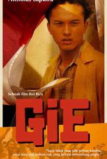 Gie - Poster / Capa / Cartaz - Oficial 1