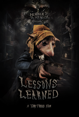 Poster 1 de Curta Lessons Learned (2014)