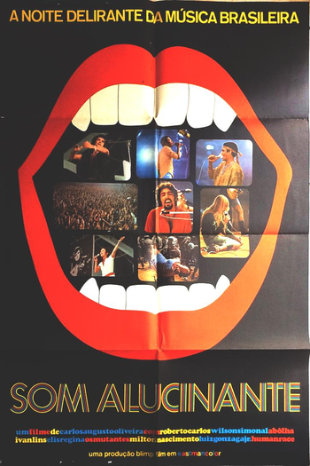  de Filme Som Alucinante (1971)