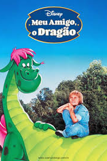  de Filme Meu Amigo, o Dragão (1977)