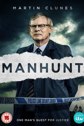 Poster de Série Manhunt (2019)