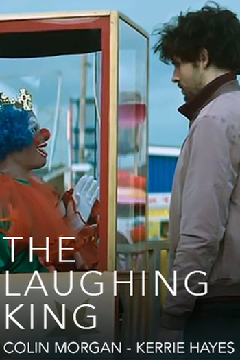 Poster de Curta The Laughing King (2016)