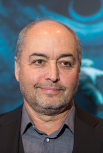 Charles Leavitt - Poster 1