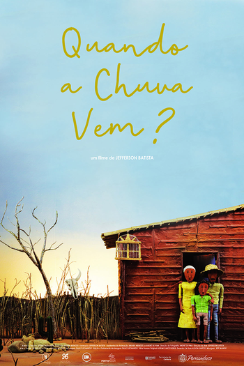 Poster de Curta Quando a Chuva Vem? (2019)