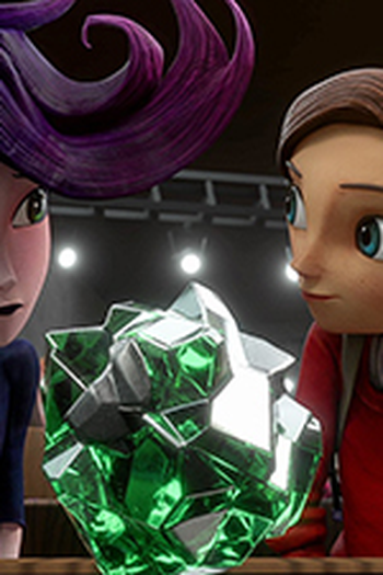 Poster de Episódio Kansas Magic (2018)