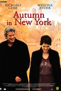 Outono em Nova York - Poster / Capa / Cartaz - Oficial 6