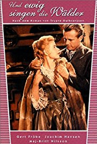 Poster 1 de Filme Und ewig singen die Wälder (1959)