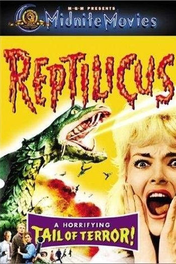  de Filme Reptilicus (1961)