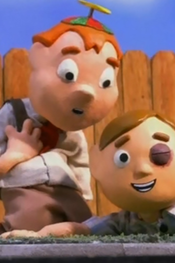 Poster de Episódio Turn the Other Cheek (2007)