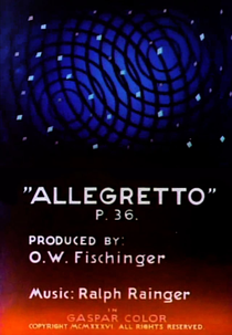 Allegretto (Allegretto)