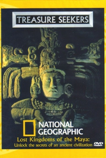National Geographic Vídeo - O Reino Perdido dos Maias - Poster / Capa / Cartaz - Oficial 3