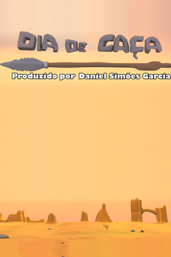 Poster de Curta Dia de Caça (2008)