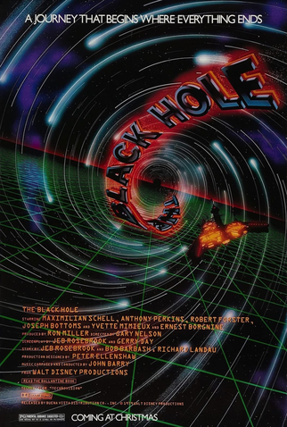 Poster 13 de Filme O Buraco Negro (1979)