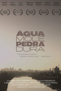 Água Mole Pedra Dura - Poster / Capa / Cartaz - Oficial 1