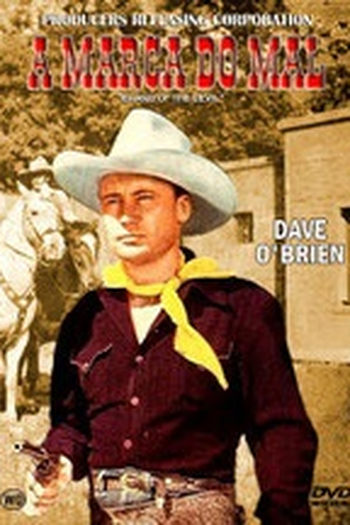 Poster de Filme A Marca do Mal (1944)