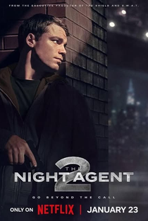 O Agente Noturno (2ª Temporada) - 23 de Janeiro de 2025 | Filmow