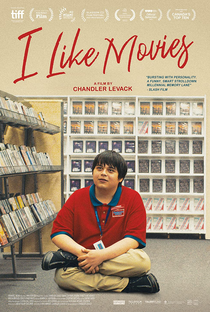 I Like Movies - Poster / Capa / Cartaz - Oficial 1