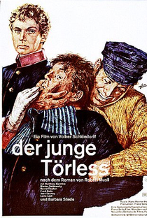 O Jovem Törless - Poster / Capa / Cartaz - Oficial 3