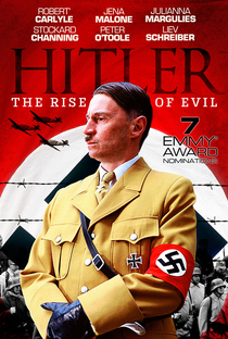 Hitler: A Ascensão do Mal - Poster / Capa / Cartaz - Oficial 7