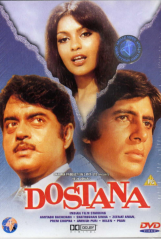 Poster 1 de Filme Dostana (1980)