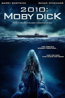 2010: Moby Dick - Poster / Capa / Cartaz - Oficial 1