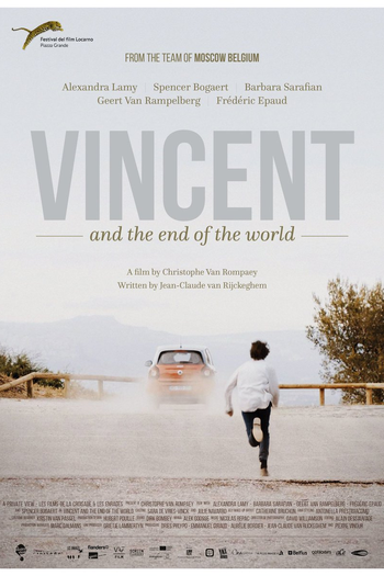 Poster de Filme Vincent (2016)