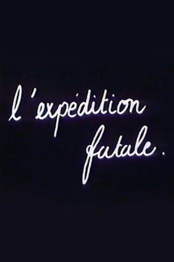 Poster de Curta L’Expédition Fatale (1987)