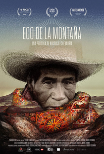 Eco de la Montaña - Poster / Capa / Cartaz - Oficial 1