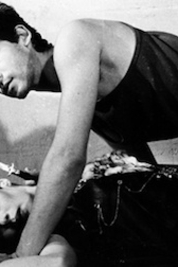 Poster de Curta Zona Inquinata (1983)