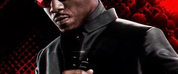 Blade em Vingadores Guerras Secretas