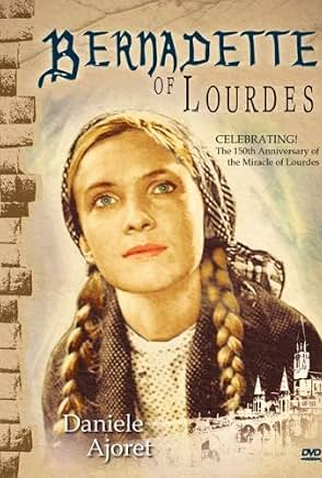 Poster 2 de Filme Bernadette de Lourdes (1961)