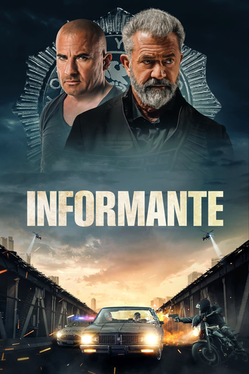  de Filme Informante (2023)