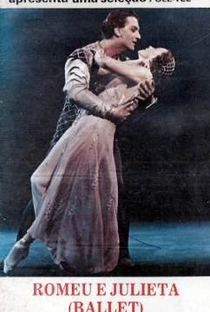 Romeu e Julieta (Ballet) - Poster / Capa / Cartaz - Oficial 1
