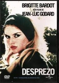 O Desprezo - Poster / Capa / Cartaz - Oficial 3