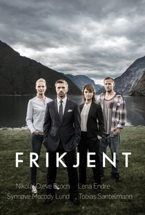 Frikjent (1ª Temporada) - Poster / Capa / Cartaz - Oficial 1