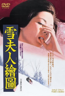 O Retrato da Senhora Yuki - Poster / Capa / Cartaz - Oficial 1
