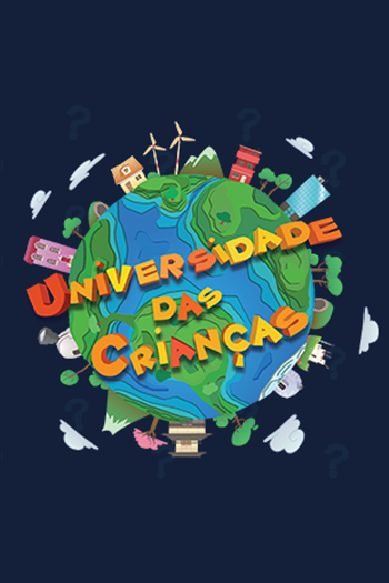 Poster de Série Universidade das Crianças (2011)