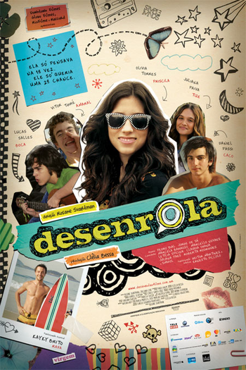Poster de Filme Desenrola (2011)