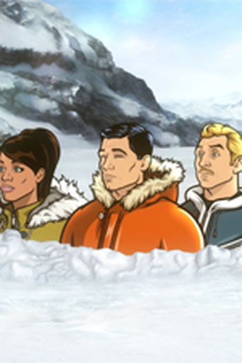 Poster de Episódio The Archer Sanction (2015)