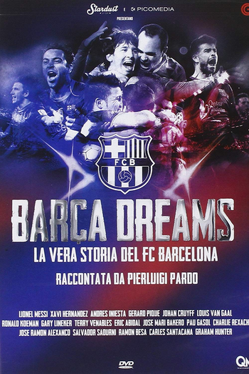  de Filme Barça Dreams (2015)